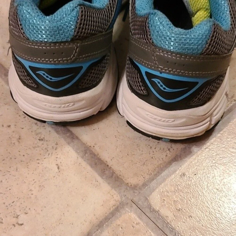 Saucony pre owned